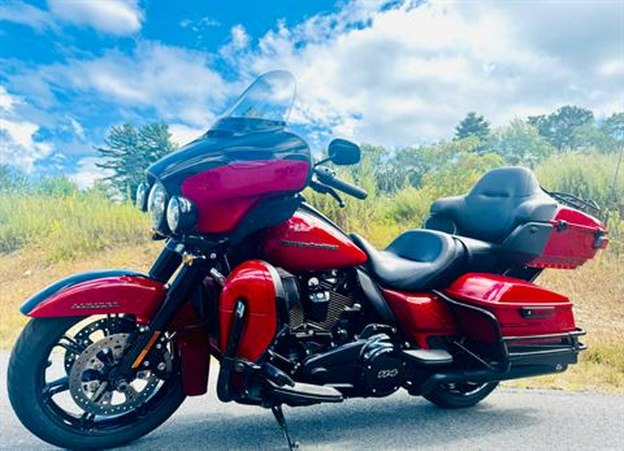 2021 Harley-Davidson Ultra Limited