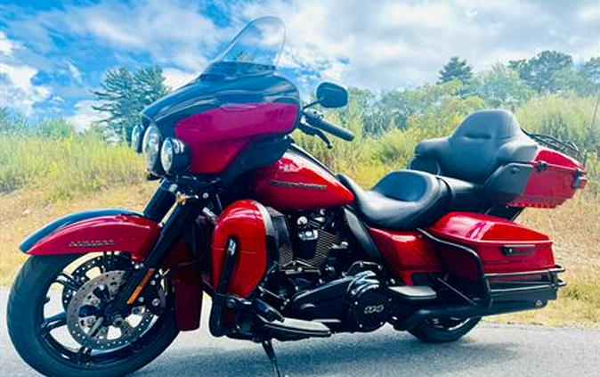 2021 Harley-Davidson Ultra Limited
