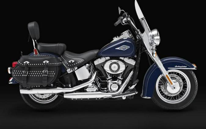 2012 Harley-Davidson® FLSTC - Heritage Softail® Classic