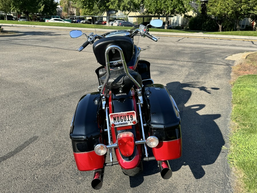 2005 Yamaha ROYAL STAR TOUR DELUXE