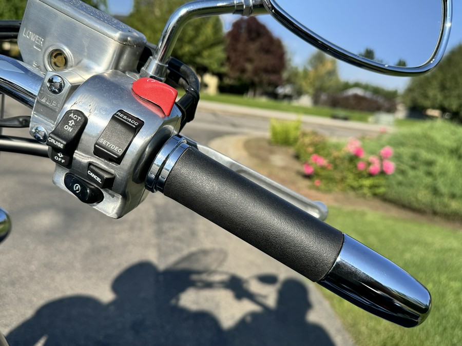 2005 Yamaha ROYAL STAR TOUR DELUXE