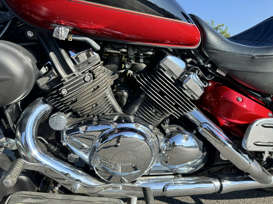 2005 Yamaha ROYAL STAR TOUR DELUXE