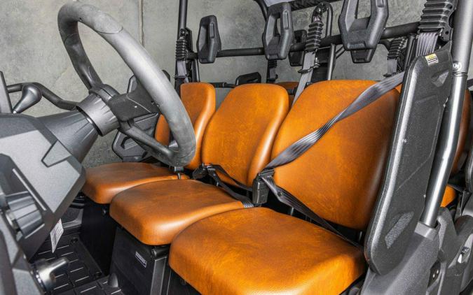 2025 Yamaha Viking VI EPS Ranch Edition