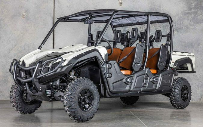 2025 Yamaha Viking VI EPS Ranch Edition