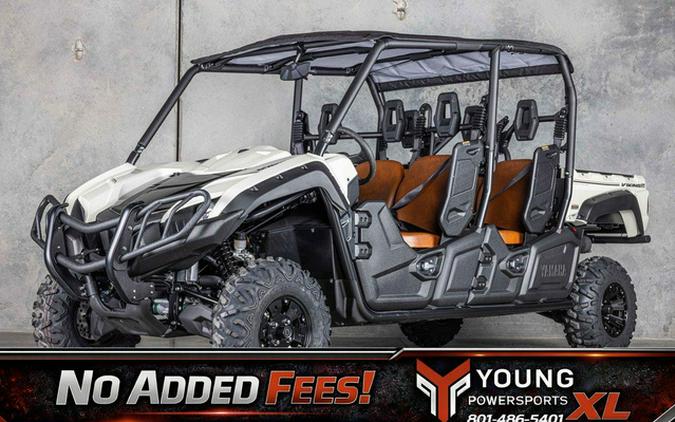2025 Yamaha Viking VI EPS Ranch Edition