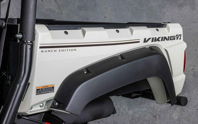 2025 Yamaha Viking VI EPS Ranch Edition