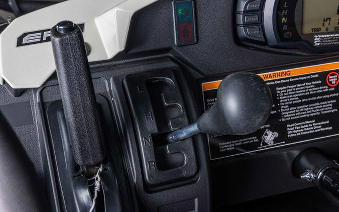 2025 Yamaha Viking VI EPS Ranch Edition