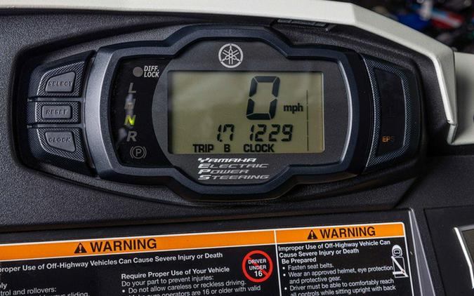 2025 Yamaha Viking VI EPS Ranch Edition