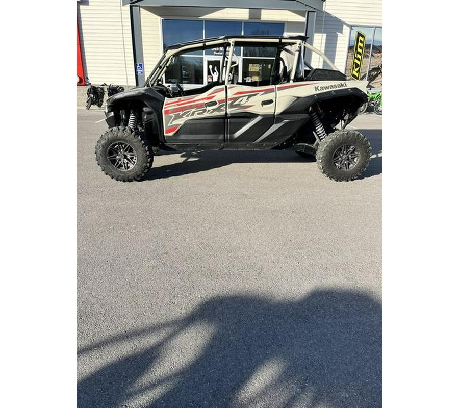 2025 Kawasaki Teryx® KRX4™ 1000 eS