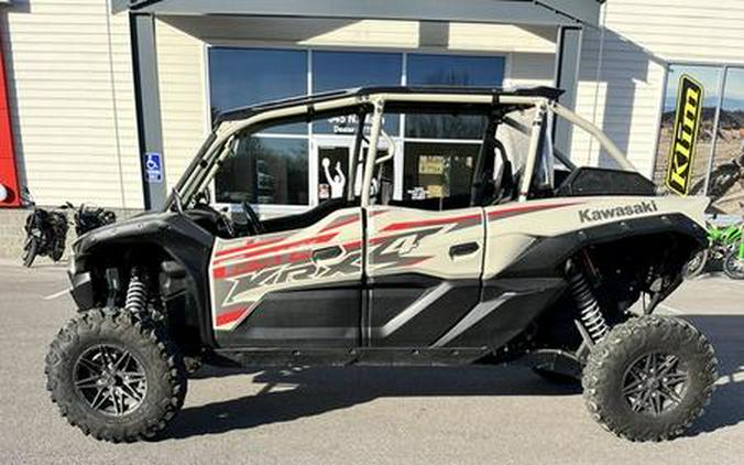 2025 Kawasaki Teryx® KRX4™ 1000 eS