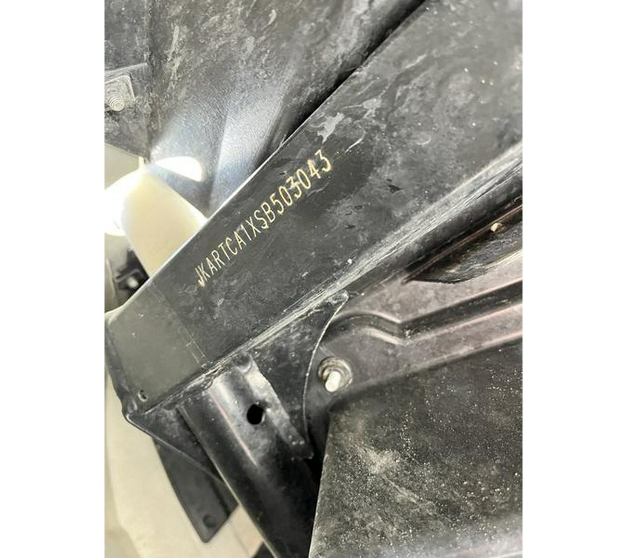 2025 Kawasaki Teryx® KRX4™ 1000 eS