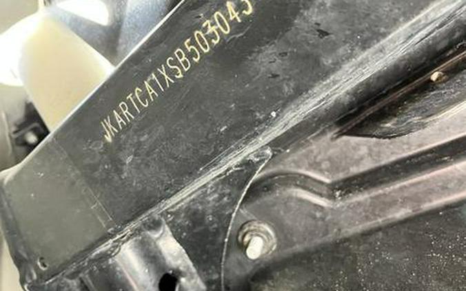 2025 Kawasaki Teryx® KRX4™ 1000 eS