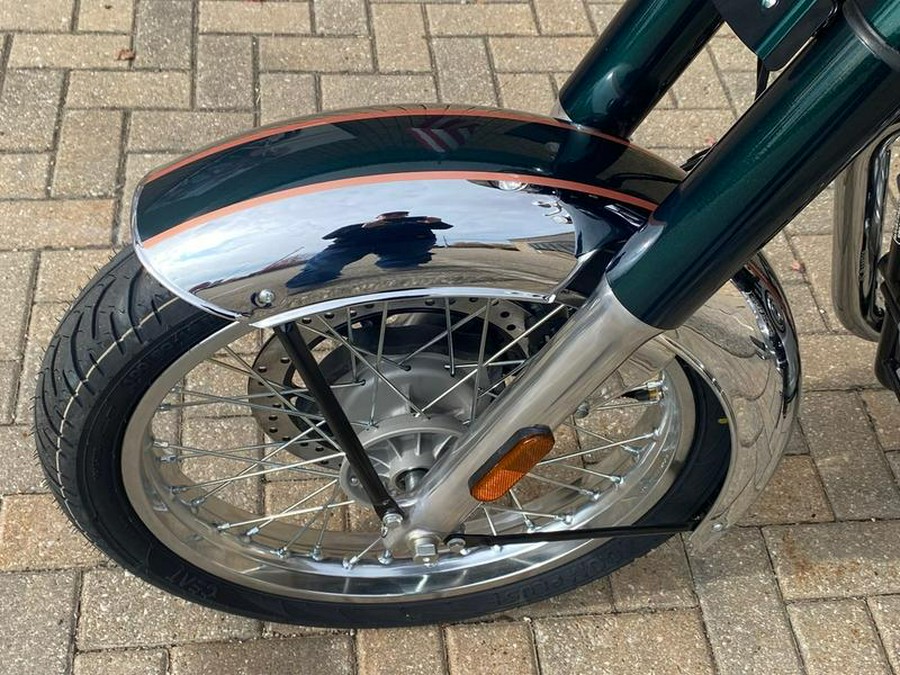 2026 Royal Enfield Classic 350 Emerald