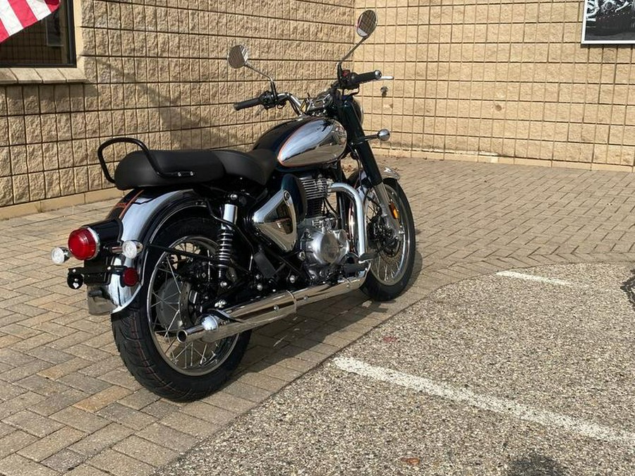 2026 Royal Enfield Classic 350 Emerald