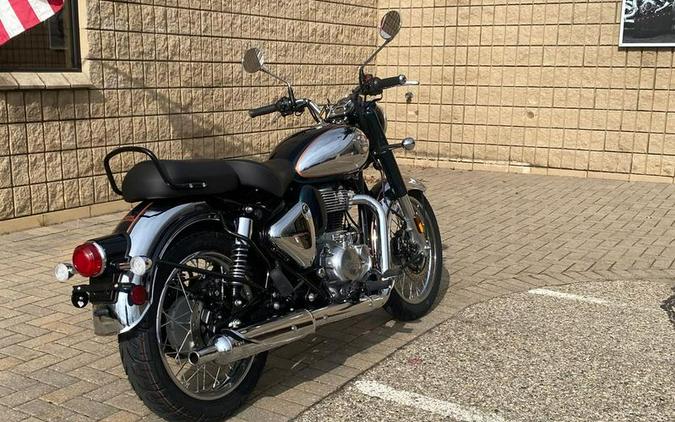 2026 Royal Enfield Classic 350 Emerald