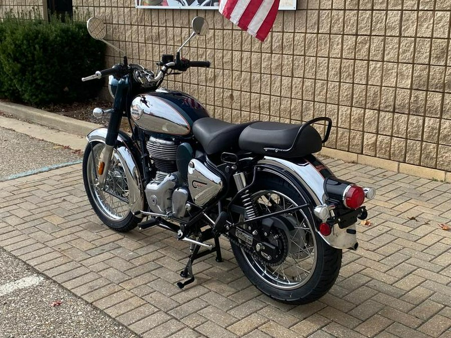 2026 Royal Enfield Classic 350 Emerald