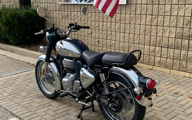 2026 Royal Enfield Classic 350 Emerald