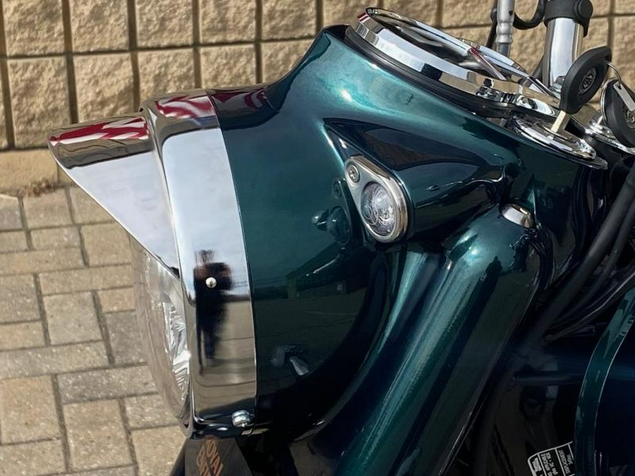 2026 Royal Enfield Classic 350 Emerald