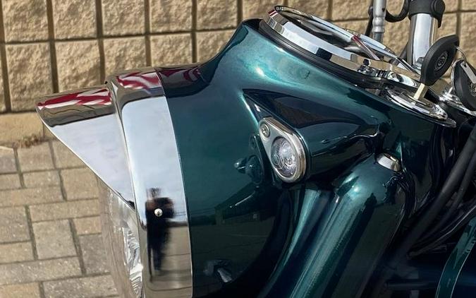 2026 Royal Enfield Classic 350 Emerald