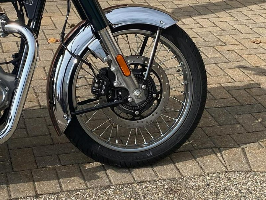 2026 Royal Enfield Classic 350 Emerald