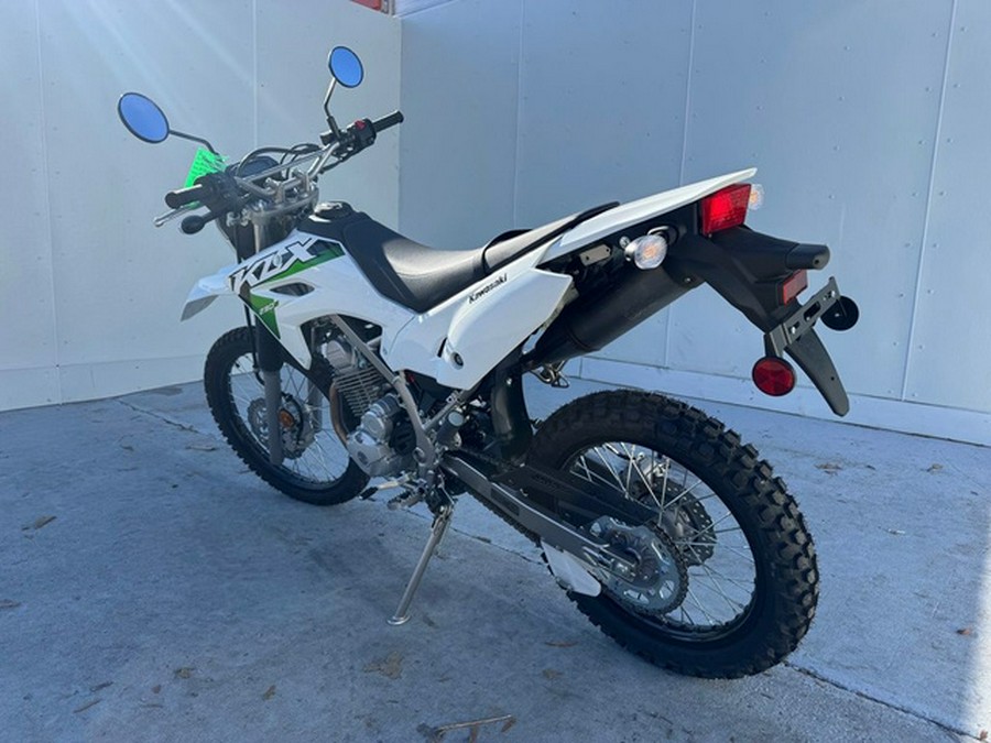 2026 Kawasaki KLX230 S