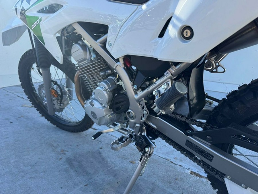 2026 Kawasaki KLX230 S