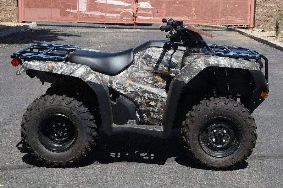 2026 Honda® FourTrax Rancher 4x4 TrueTimber® Atera Camo