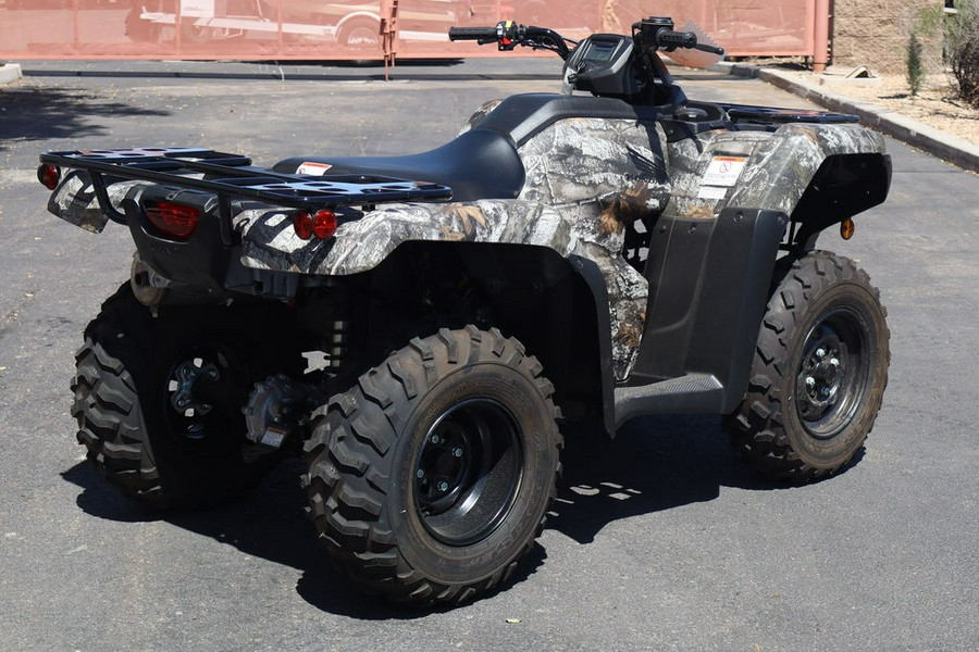 2026 Honda® FourTrax Rancher 4x4 TrueTimber® Atera Camo