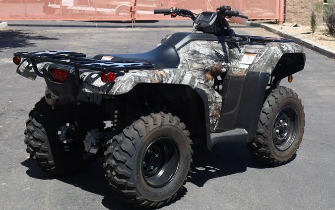 2026 Honda® FourTrax Rancher 4x4 TrueTimber® Atera Camo