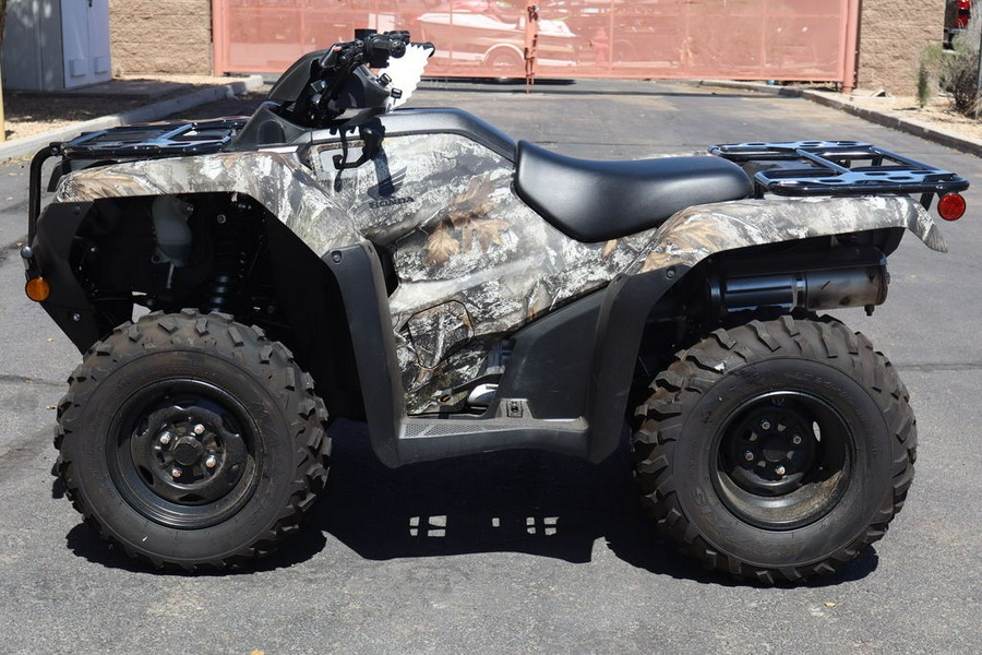 2026 Honda® FourTrax Rancher 4x4 TrueTimber® Atera Camo