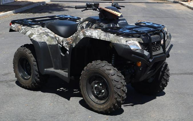 2026 Honda® FourTrax Rancher 4x4 TrueTimber® Atera Camo