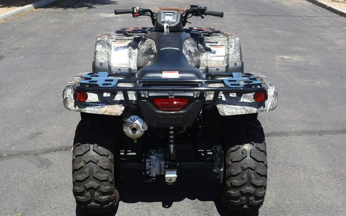 2026 Honda® FourTrax Rancher 4x4 TrueTimber® Atera Camo
