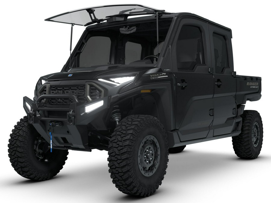 2026 Polaris Ranger Crew XD 1500 Northstar Texas Edition