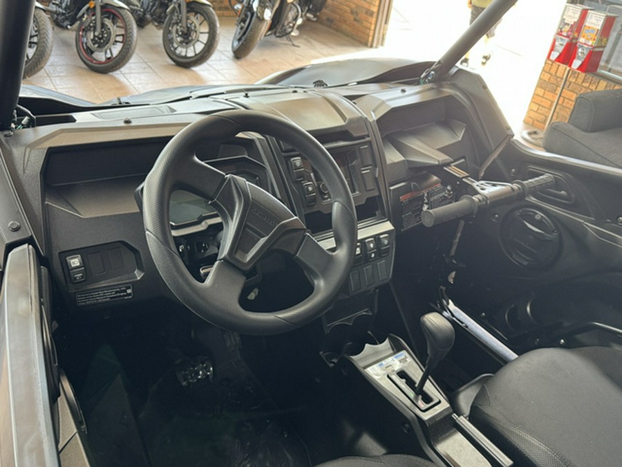 2026 Kawasaki TERYX KRX 4 1000 BLACKOUT EDITION