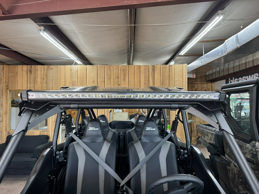 2026 Kawasaki TERYX KRX 4 1000 BLACKOUT EDITION