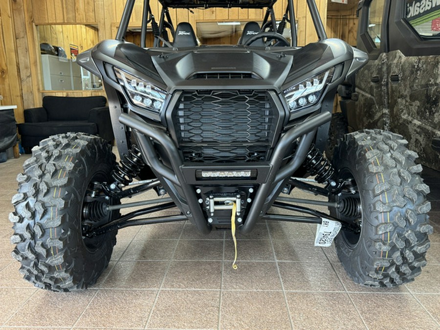 2026 Kawasaki TERYX KRX 4 1000 BLACKOUT EDITION
