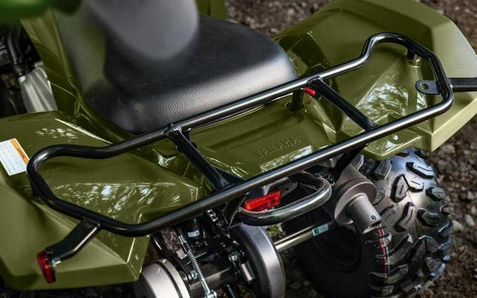2026 Yamaha Grizzly 110
