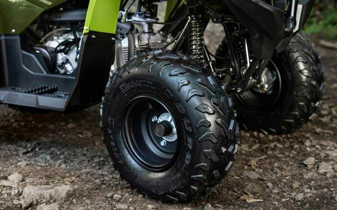 2026 Yamaha Grizzly 110