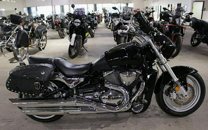 2009 Suzuki Boulevard M90
