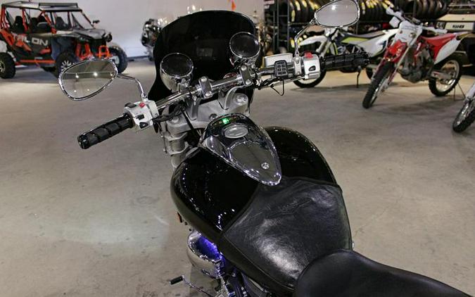 2009 Suzuki Boulevard M90