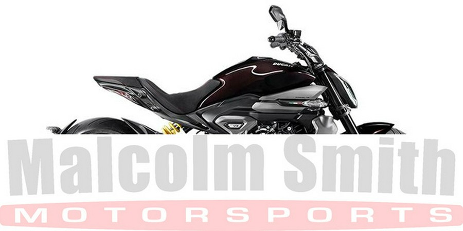 2026 Ducati XDiavel V4