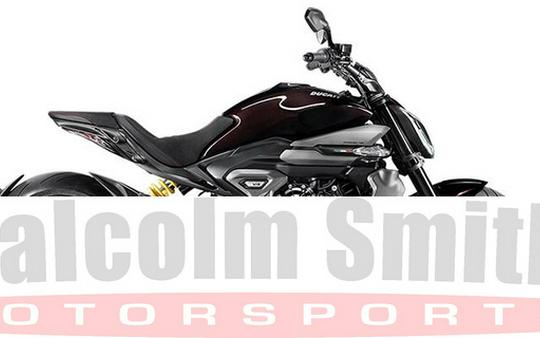 2026 Ducati XDiavel V4