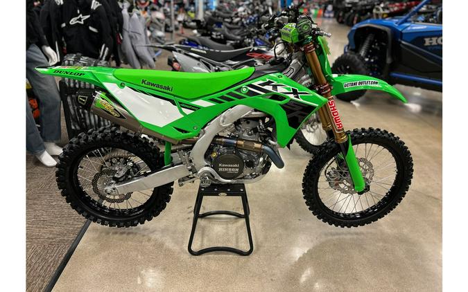 2025 Kawasaki KX 450SR