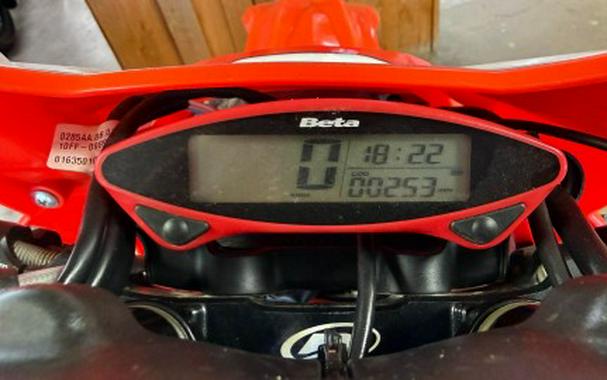 2025 Beta 300 RR X-Pro