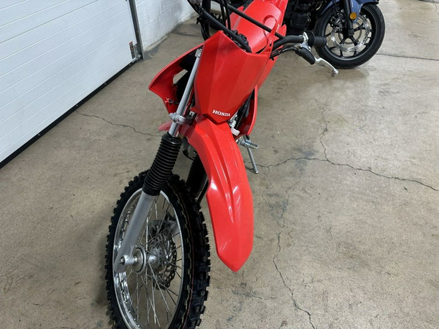 2022 Honda CRF 125F (Big Wheel)