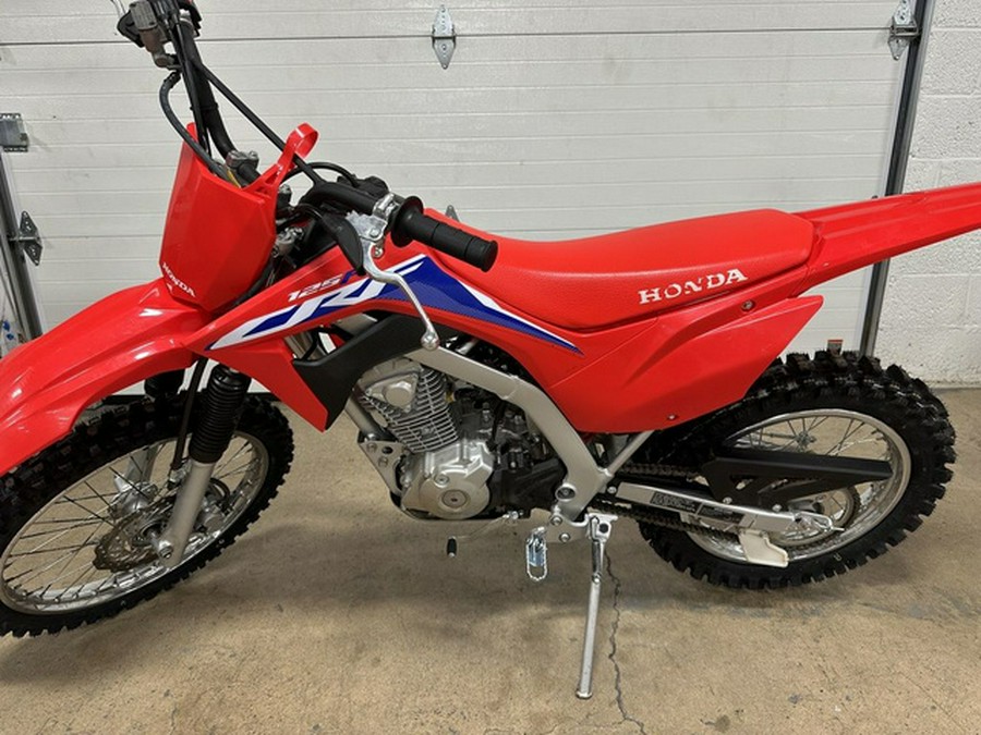 2022 Honda CRF 125F (Big Wheel)