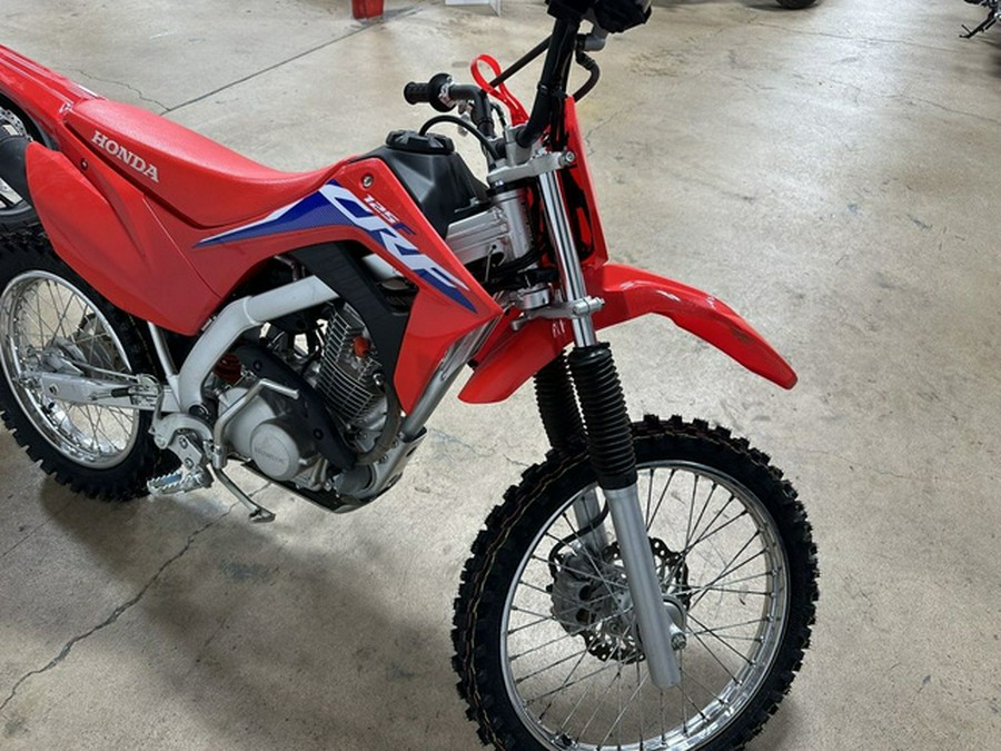 2022 Honda CRF 125F (Big Wheel)