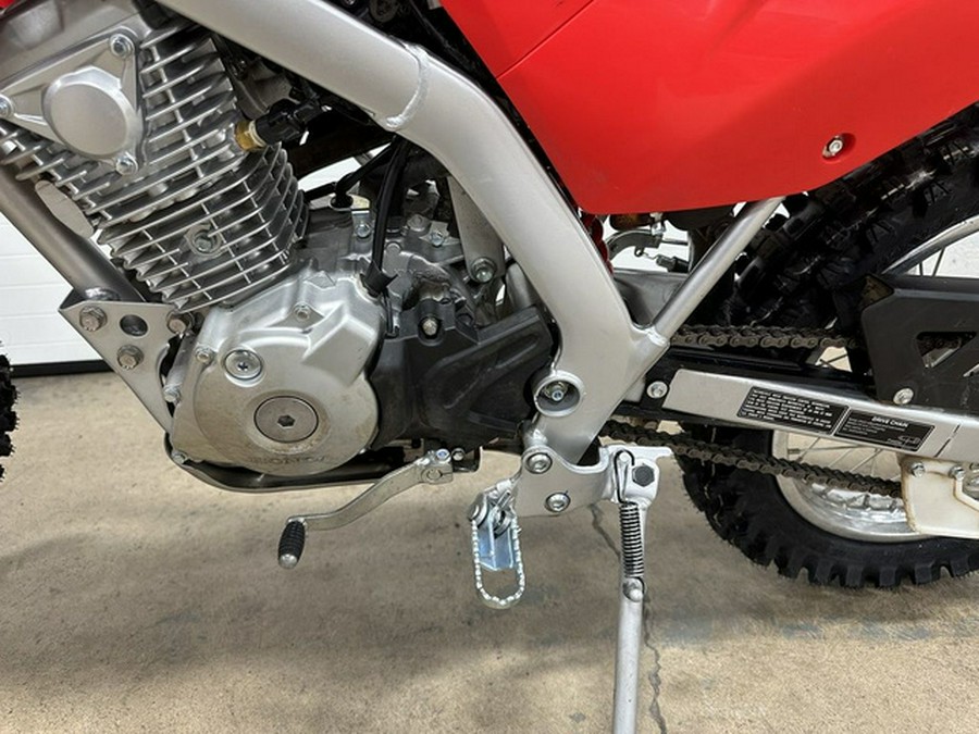 2022 Honda CRF 125F (Big Wheel)