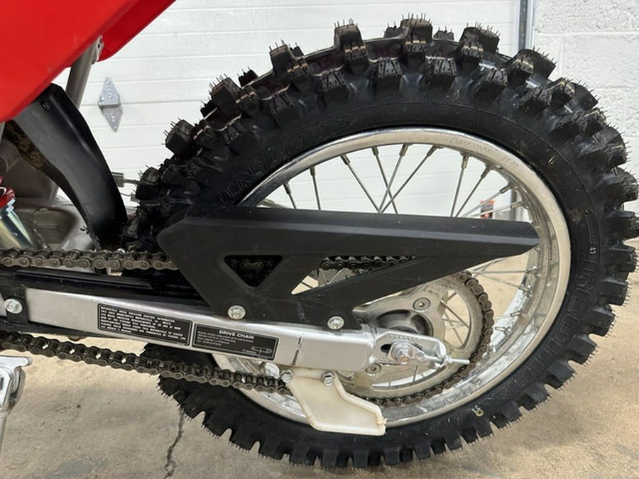 2022 Honda CRF 125F (Big Wheel)