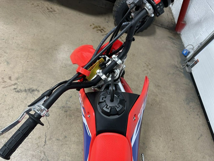 2022 Honda CRF 125F (Big Wheel)